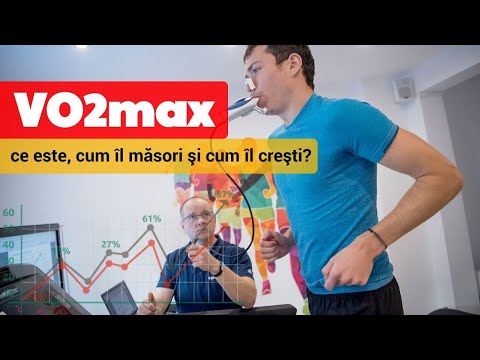 VO2max – ce este, cum îl măsori şi cum îl creşti?