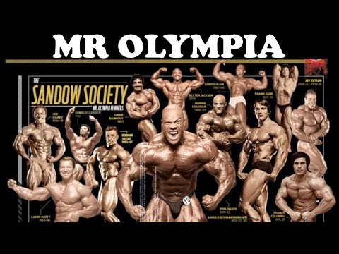 Castigatorii Mr. Olympia | Old School Bodybuilding