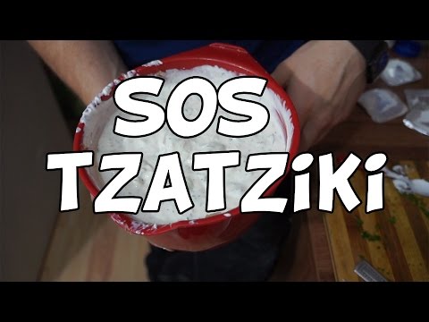 Reteta Sos Tzatziki