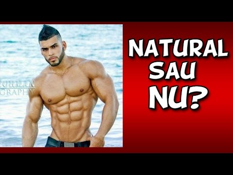 Gerardo Gabriel | Natural sau Nu #2