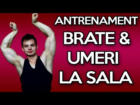 Umeri & Brate la sala | Intens
