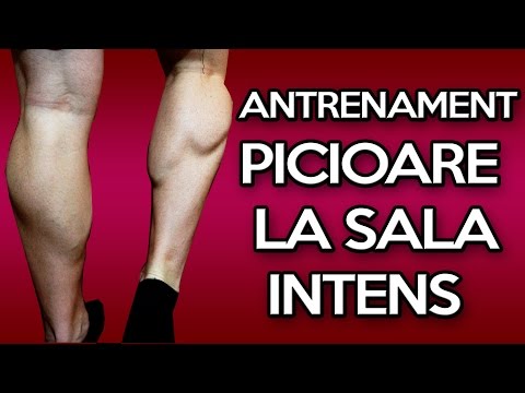 Picioare la sala | Intens