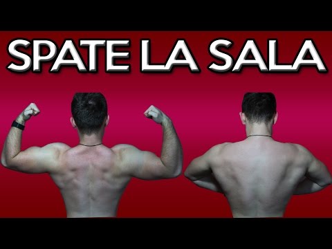 Spate la sala | Intens