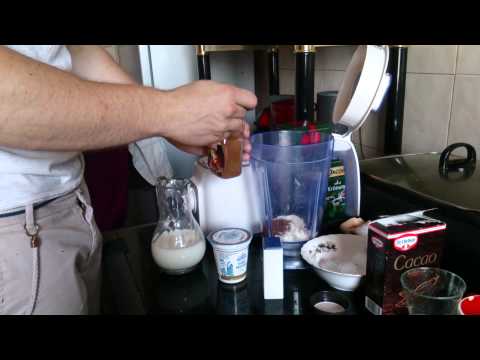 Rețetă Shake Energizant
