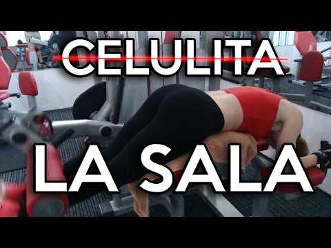 Scapa de CELULITA | La sala | Bonus Abdomen