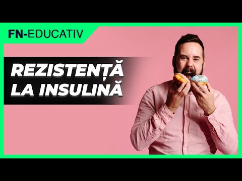 Rezistenta la Insulina te Impiedica sa Slabesti? Care sunt Semnele?