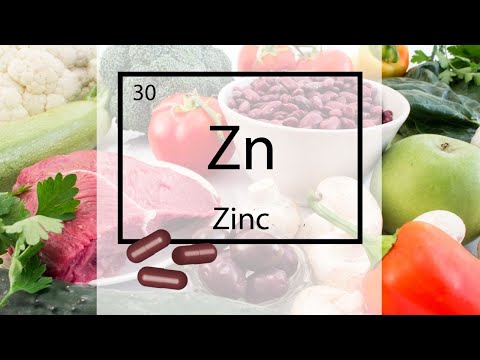 ZINCUL – Tot ce trebuie să ştii despre acest mineral