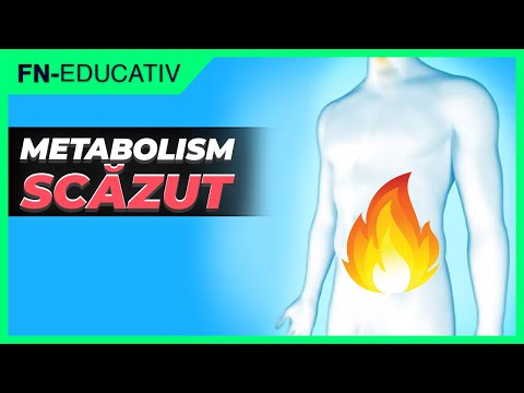 Ce Inseamna Metabolism Scazut si Cum Il poti Repara