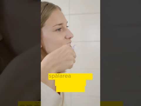 Ce faci dacă îți miroase respirația? #shorts