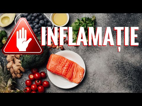 Alimente care reduc inflamaţia