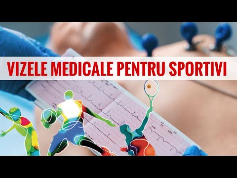 Cum se obtine viza medicala pentru sportivi?