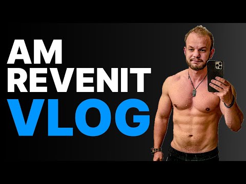 Antrenament Spate + Biceps | Ce Mananc Intr-o Zi?