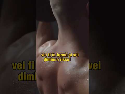 Refacerea după efort. De ce e importantă?