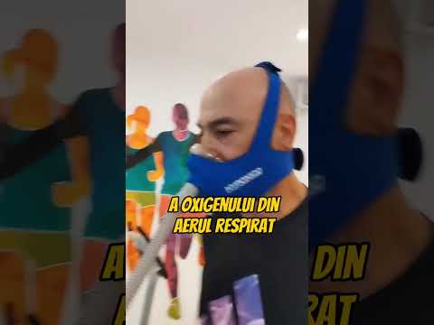 Antrenamentul în HIPOXIE