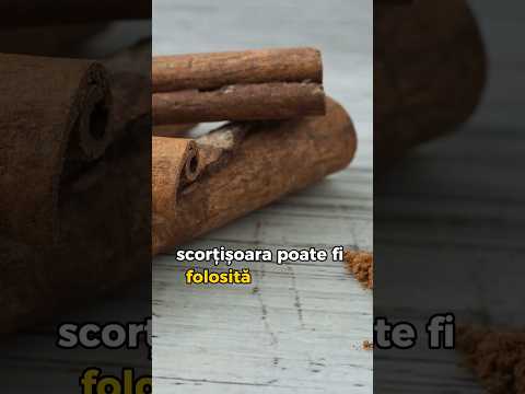 SCORȚIȘOARA, reglează glicemia și colesterolul