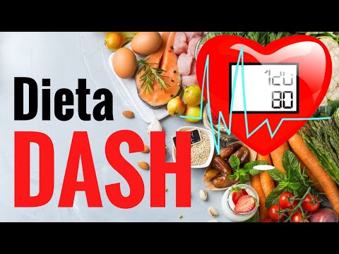 Dieta DASH, luptă cu HIPERTENSIUNEA ARTERIALĂ. Te ajută și să slăbești?