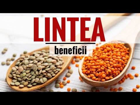 LINTEA. Beneficii pe care probabil NU le ştiai! Află cum o găteşti.