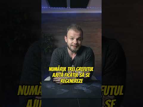 Ce Alimente sa Alegi pentru Detoxifierea Ficatului?