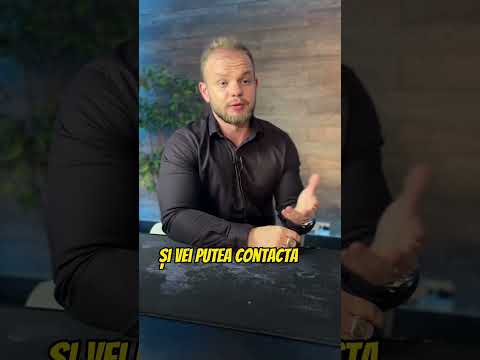 Cum poti alege un Program potrivit pentru tine?