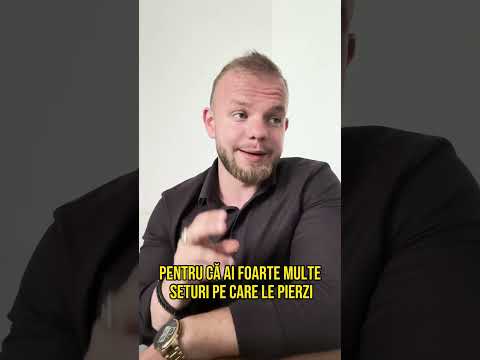 Volumul de lucru VS Volumul total?