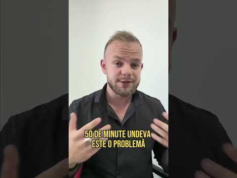 Ce sa faci cand nu ai rezultate?