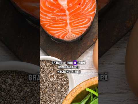 Grăsimea din alimentație – prieten sau dușman?