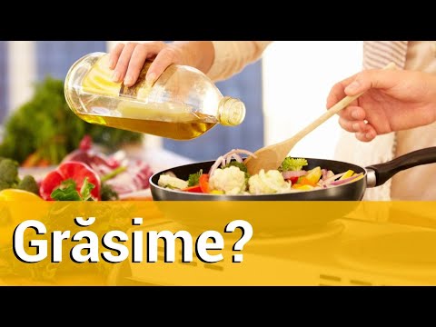 De ce să consumi GRĂSIMI, chiar şi când vrei SĂ SLĂBEŞTI