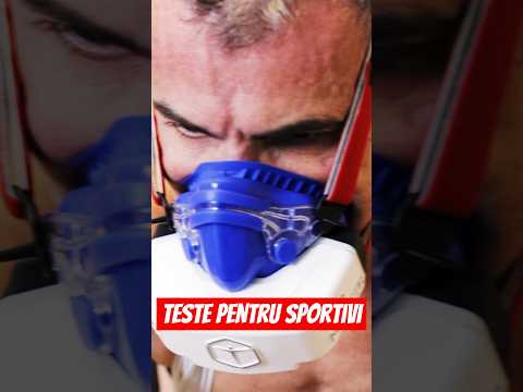 Teste de performanță pentru sportivi la Centrul Superfit din București