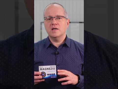 Magneziul lipozomal se absoarbe mai bine decât alte suplimente