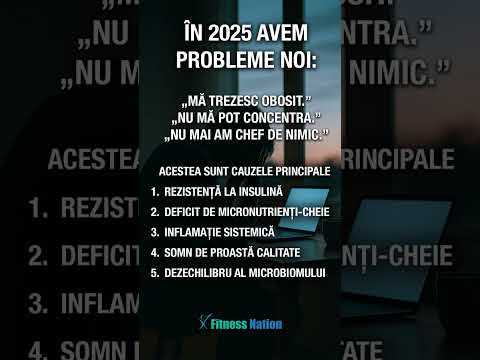 În 2025 nu ne mai plângem doar de kilograme
