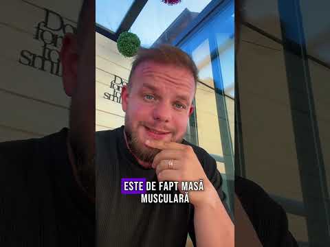 Slabesti sau Pierzi Masa Musculara?