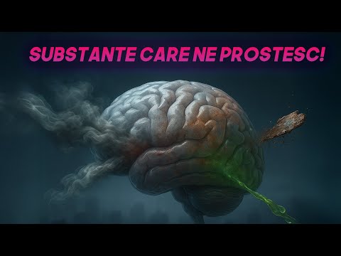Substante Ascunse Care Ne Scad IQ-ul