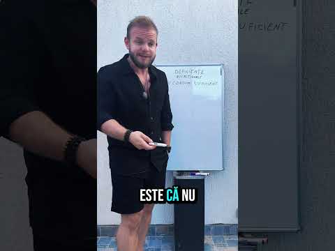 De ce Apar Deficientele Nutritionale?
