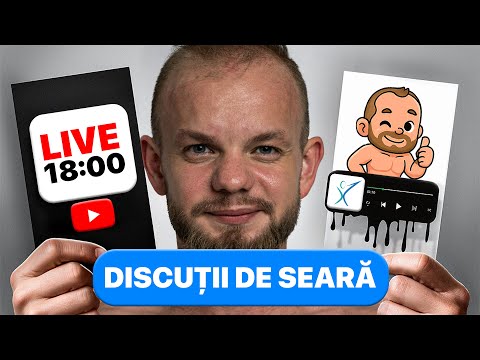 Discuții de Seară #55 | Live Q&A
