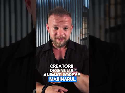 Popeye: influencerul născut dintr-o virgulă 🤯