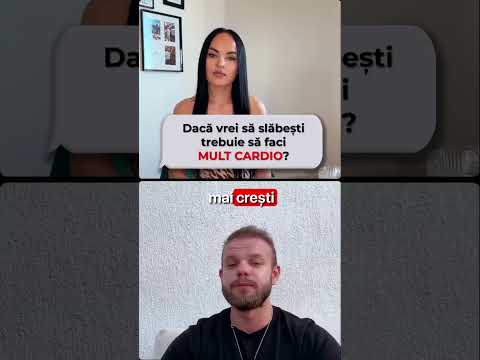 Trebuie Sa Fac Mult Cardio sa Slabesc?