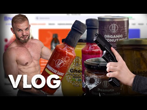 Unboxing Alimente | Mese Rapide | Ma Pregatesc sa-mi Iau Pistol