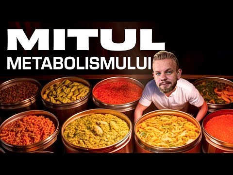 5 Mituri Populare din Fitness și Nutriție
