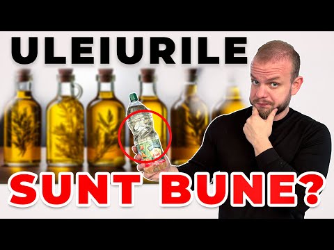 Care Este Cel Mai Sanatos Ulei? | Dar Cel Mai Nociv?