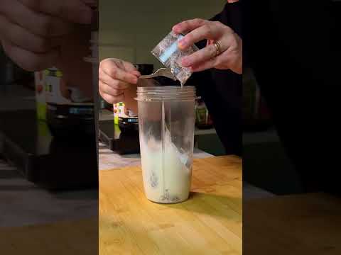 Shake Proteic cu Chia și Whey X5 – Gustare Rapidă și Hrănitoare 🥤💪