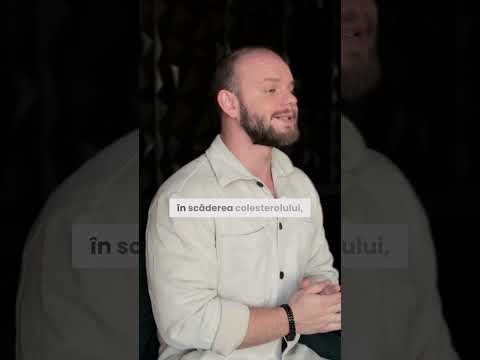 3 alimente esențiale care te ajută să scazi colesterolul