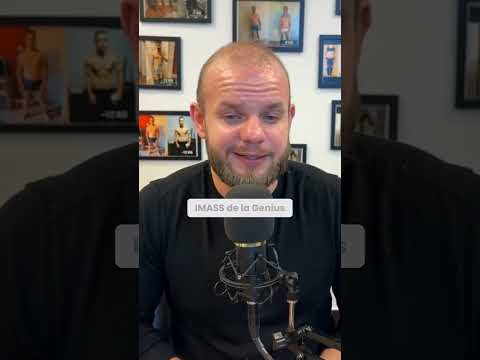 Dacă ar fi să recomand un gainer, acesta ar fi iMASS de la Genius Nutrition