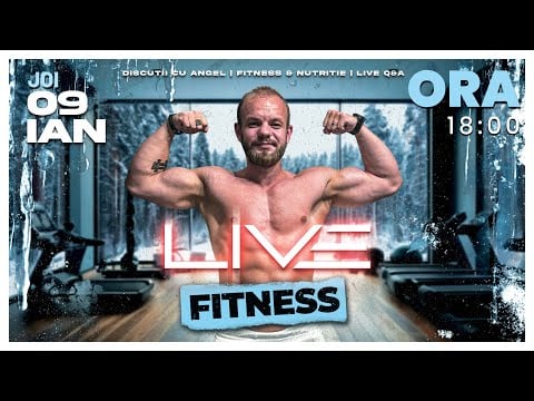 Cum sa Slabesti Sanatos si Eficient in 2025 | Q&A Live #36