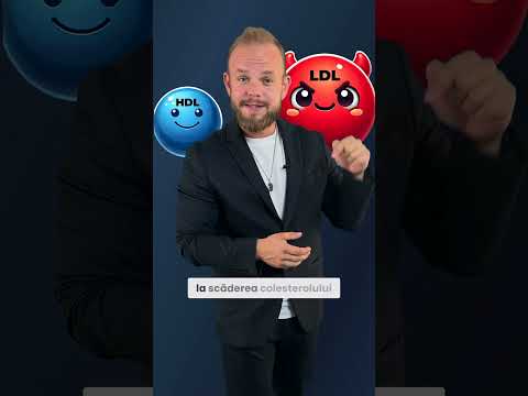 Stresul Creste Colesterolul
