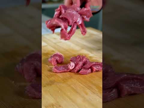 Hummus cu Carne de Vită și Lipie 🥙💪