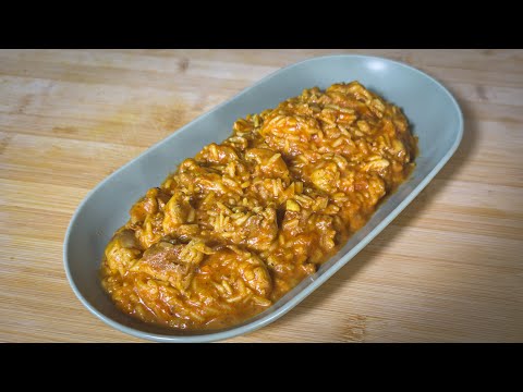 Curry de Pui Simplu si Rapid Intr-o Singura Tigaie