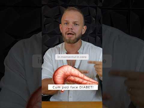 Prediabetul și Diabetul de Tip 2: Ce Trebuie să Știi 🩸🍽️ #slabire