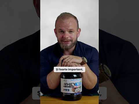 Recenzie Whey X5 de la Genius Nutrition