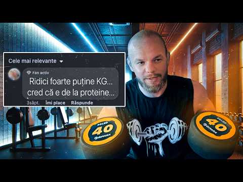Antrenament de Forta Piept | Ce mai pregatim? | Vlog