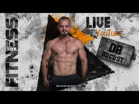 Discutii cu Angel | Fitness & Nutritie | Live Q&A #22